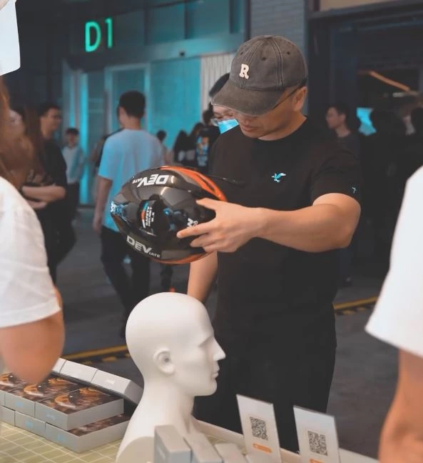 TWVC Redefines Smart Riding Gear for Daily Urban Use, July 2024